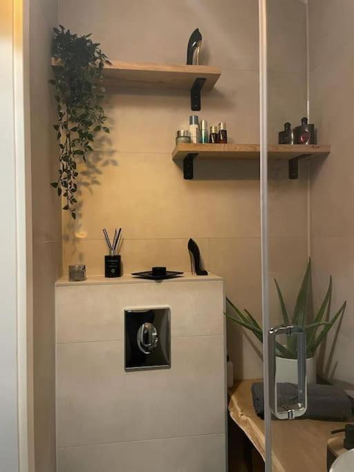 Prekrasan Mali Stan Matilda U Zagrebu Apartment Екстериор снимка