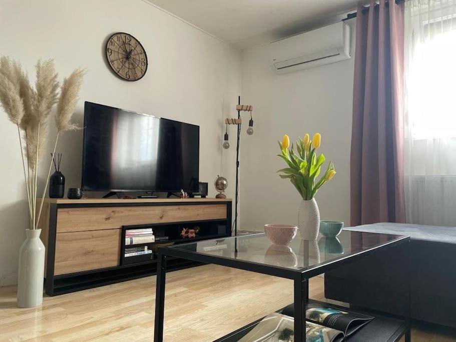 Prekrasan Mali Stan Matilda U Zagrebu Apartment Екстериор снимка
