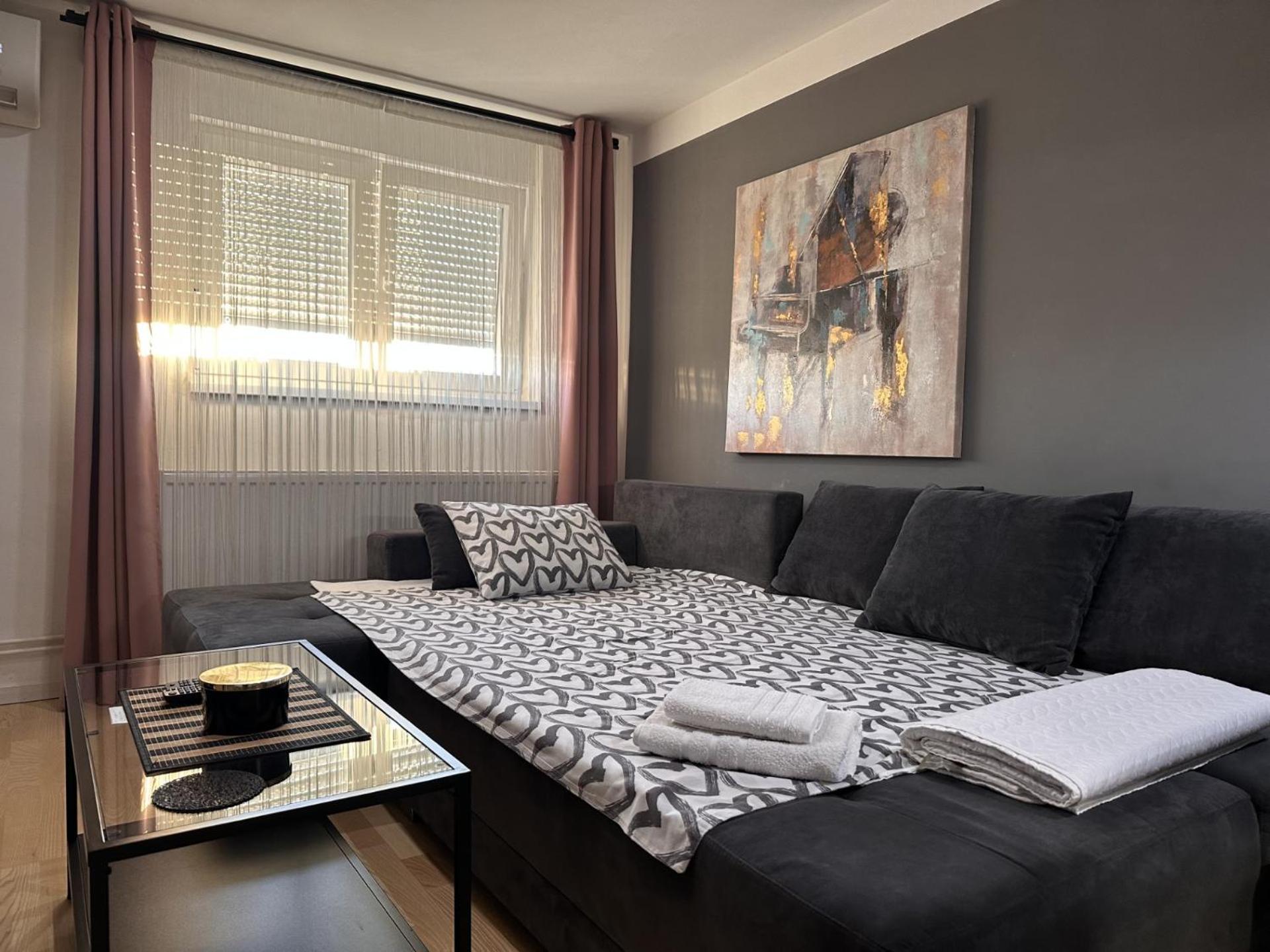 Prekrasan Mali Stan Matilda U Zagrebu Apartment Екстериор снимка
